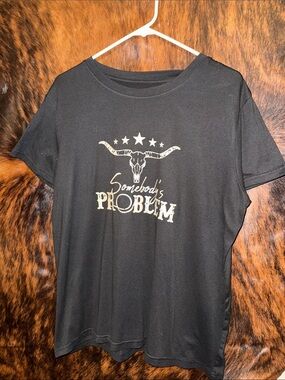 Somebody’s Problem Tee
